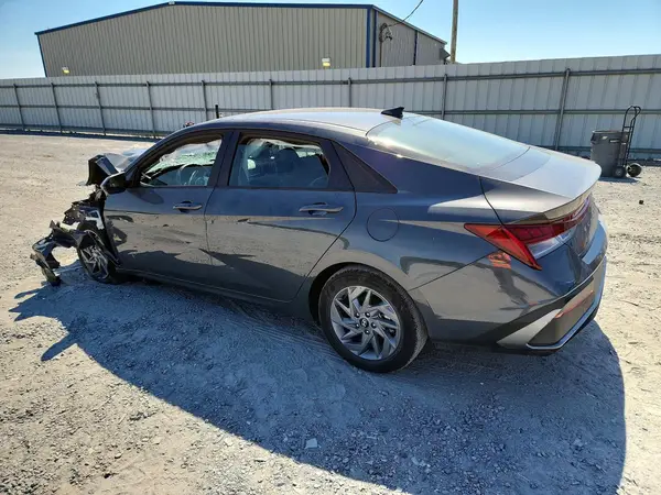 KMHLM4DJXTU187316 2026 HYUNDAI ELANTRA - Image 2
