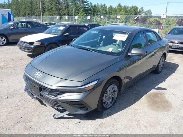 KMHLM4DJXTU189289 2026 HYUNDAI ELANTRA - Image 2