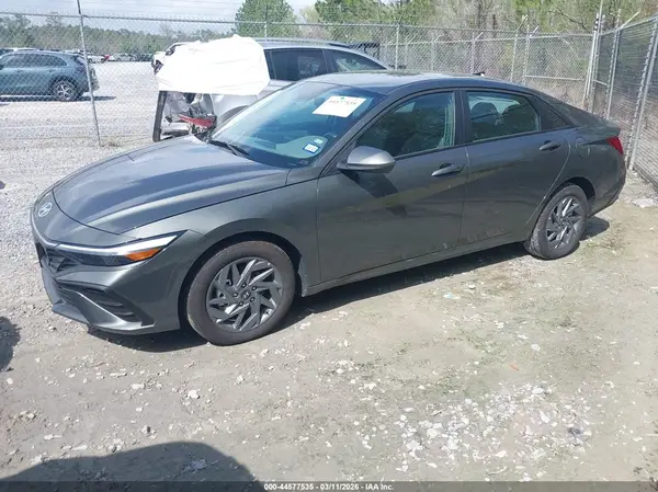 KMHLM4DJXTU190474 2026 HYUNDAI ELANTRA - Image 2