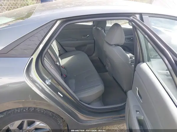 KMHLM4DJXTU190474 2026 HYUNDAI ELANTRA - Image 8