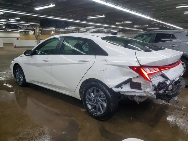 KMHLM4DJXTU200940 2026 HYUNDAI ELANTRA - Image 2