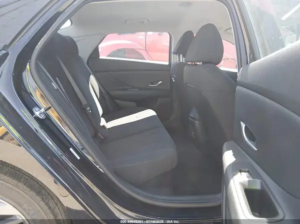 KMHLM4DJXTU209203 2026 HYUNDAI ELANTRA - Image 8