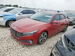 KMHLN4AG0MU071727 2021 HYUNDAI ELANTRA