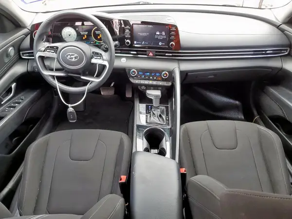 KMHLN4AG0MU071727 2021 HYUNDAI ELANTRA - Image 8