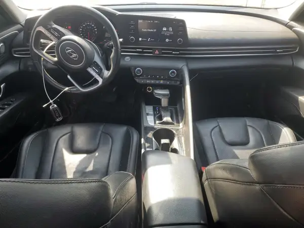 KMHLN4AG0MU089547 2021 HYUNDAI ELANTRA - Image 8