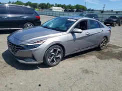 KMHLN4AG0MU099043 2021 HYUNDAI ELANTRA