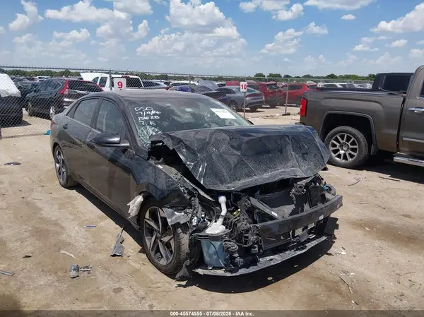 KMHLN4AG0MU115628 2021 HYUNDAI ELANTRA - Image 1