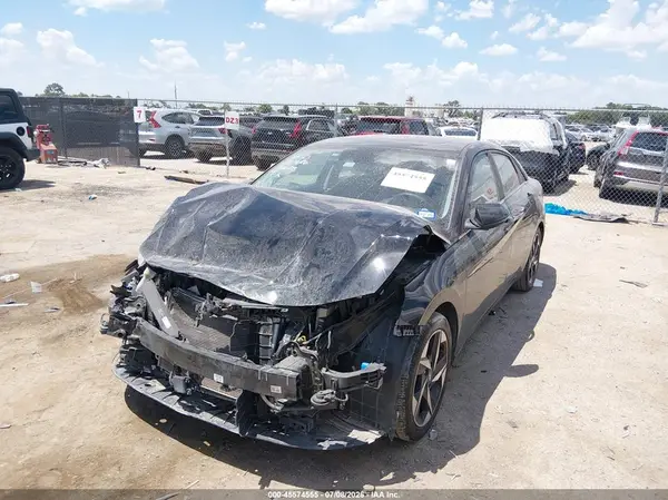 KMHLN4AG0MU115628 2021 HYUNDAI ELANTRA - Image 2