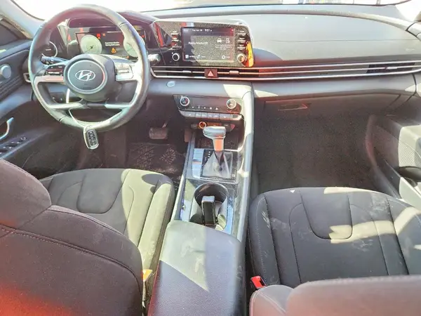KMHLN4AG0MU139007 2021 HYUNDAI ELANTRA - Image 8