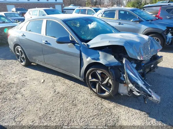 KMHLN4AG0MU139010 2021 HYUNDAI ELANTRA - Image 1