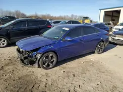 KMHLN4AG0MU139167 2021 HYUNDAI ELANTRA