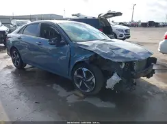 KMHLN4AG0MU153179 2021 HYUNDAI ELANTRA