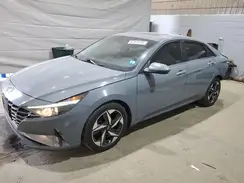 KMHLN4AG0MU157751 2021 HYUNDAI ELANTRA