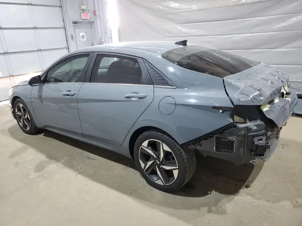 KMHLN4AG0MU157751 2021 HYUNDAI ELANTRA - Image 2