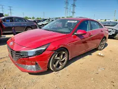 KMHLN4AG0MU167633 2021 HYUNDAI ELANTRA