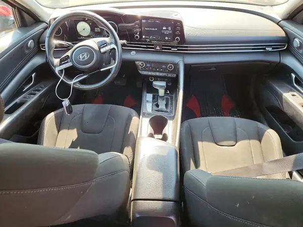 KMHLN4AG0MU167633 2021 HYUNDAI ELANTRA - Image 8