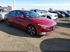 KMHLN4AG0MU168250 2021 HYUNDAI ELANTRA