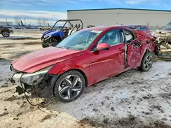 KMHLN4AG0MU168314 2021 HYUNDAI ELANTRA