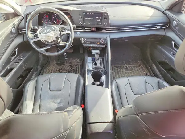 KMHLN4AG0MU168314 2021 HYUNDAI ELANTRA - Image 8