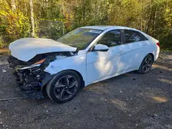 KMHLN4AG0MU172539 2021 HYUNDAI ELANTRA