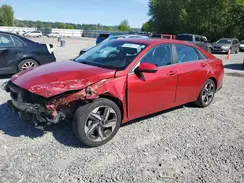 KMHLN4AG0MU196615 2021 HYUNDAI ELANTRA