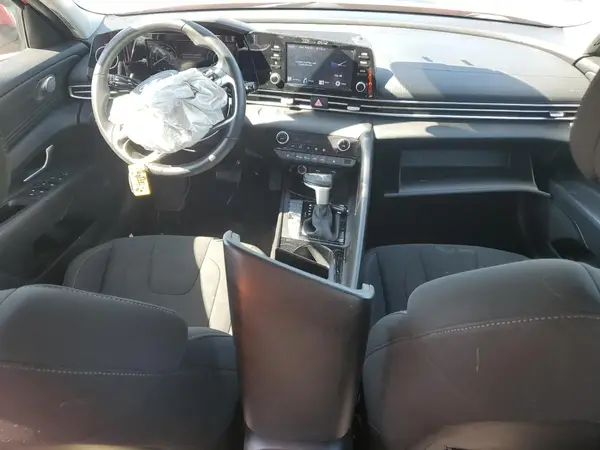 KMHLN4AG0MU196615 2021 HYUNDAI ELANTRA - Image 8