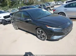 KMHLN4AG0MU197442 2021 HYUNDAI ELANTRA