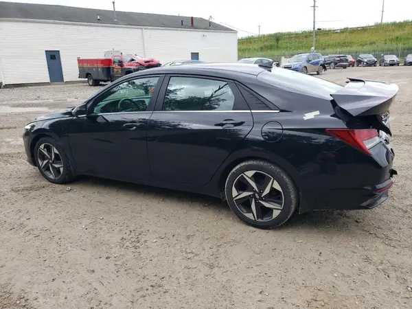 KMHLN4AG0NU217609 2022 HYUNDAI ELANTRA - Image 2