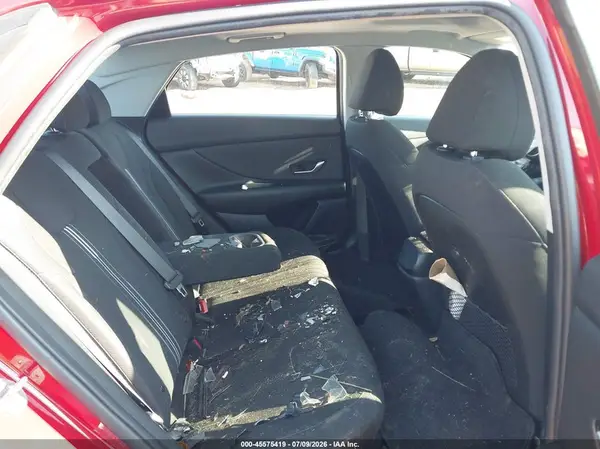 KMHLN4AG0NU217769 2022 HYUNDAI ELANTRA - Image 8