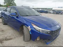 KMHLN4AG0NU253123 2022 HYUNDAI ELANTRA