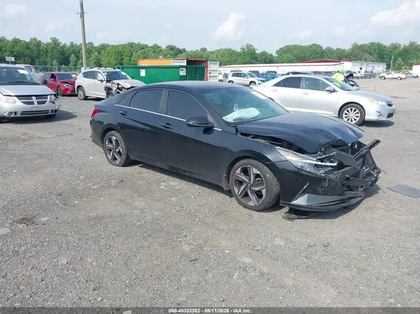 KMHLN4AG0NU253963 2022 HYUNDAI ELANTRA - Image 1