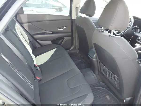 KMHLN4AG0NU255373 2022 HYUNDAI ELANTRA - Image 8
