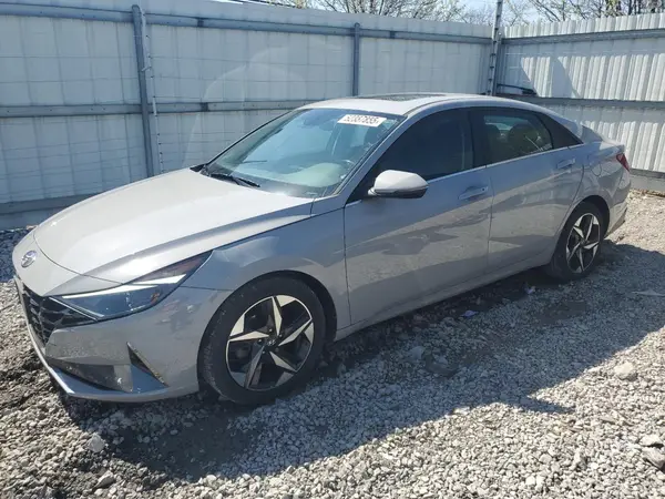 KMHLN4AG0NU256572 2022 HYUNDAI ELANTRA - Image 1