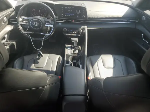 KMHLN4AG0NU256572 2022 HYUNDAI ELANTRA - Image 8