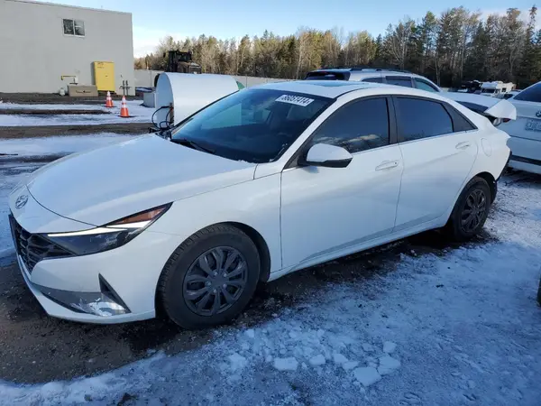 KMHLN4AG0NU269581 2022 HYUNDAI ELANTRA - Image 1
