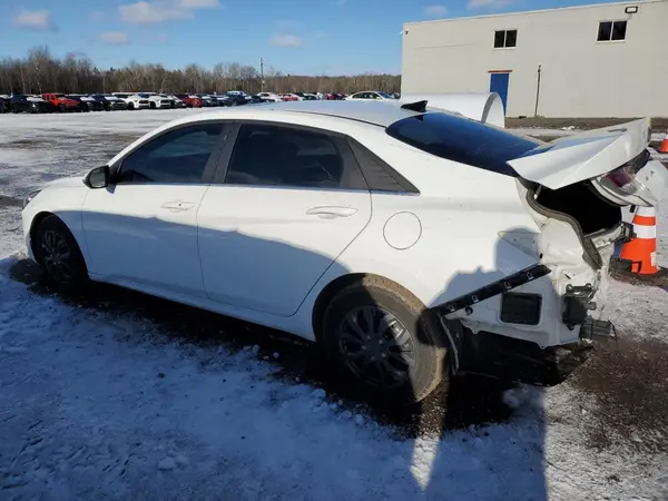 KMHLN4AG0NU269581 2022 HYUNDAI ELANTRA - Image 2