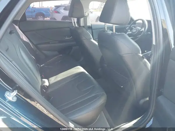 KMHLN4AG0NU284307 2022 HYUNDAI ELANTRA - Image 8