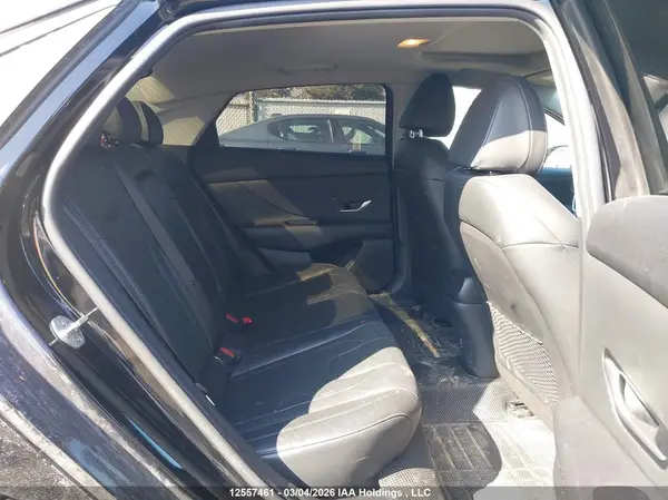 KMHLN4AG0NU288602 2022 HYUNDAI ELANTRA - Image 8