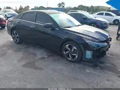 KMHLN4AG0NU293878 2022 HYUNDAI ELANTRA