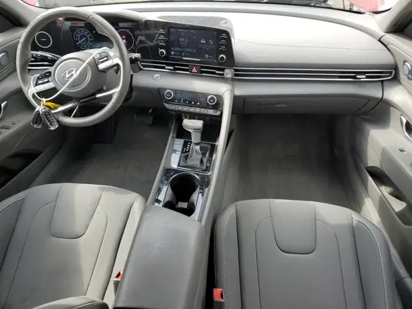 KMHLN4AG0NU337507 2022 HYUNDAI ELANTRA - Image 8
