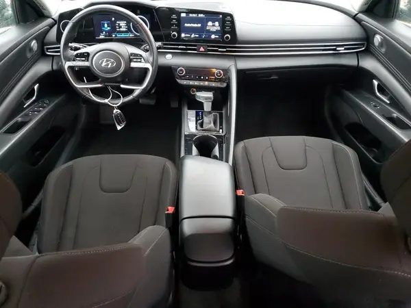 KMHLN4AG0NU340214 2022 HYUNDAI ELANTRA - Image 8