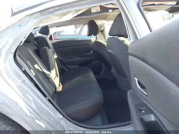 KMHLN4AG0NU345767 2022 HYUNDAI ELANTRA - Image 8