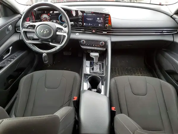 KMHLN4AG0NU351990 2022 HYUNDAI ELANTRA - Image 8