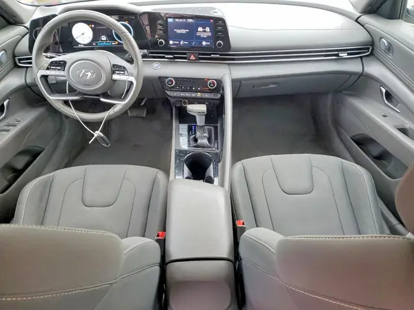 KMHLN4AG0NU354565 2022 HYUNDAI ELANTRA - Image 8