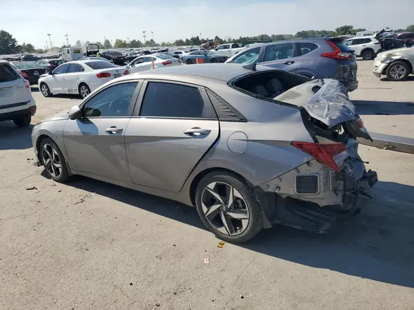 KMHLN4AG0NU361810 2022 HYUNDAI ELANTRA - Image 2