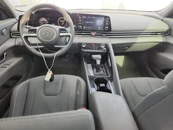 KMHLN4AG0NU361810 2022 HYUNDAI ELANTRA - Image 8