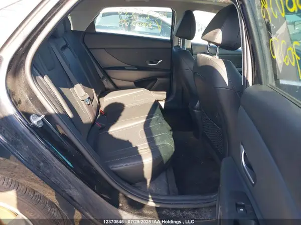 KMHLN4AG0NU370250 2022 HYUNDAI ELANTRA - Image 8