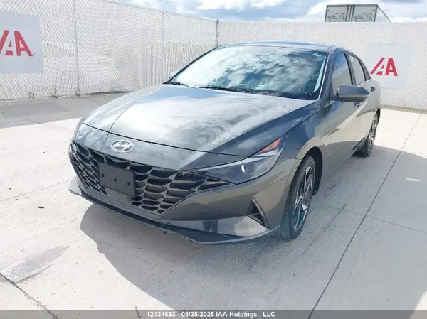 KMHLN4AG0PU385382 2023 HYUNDAI ELANTRA - Image 2