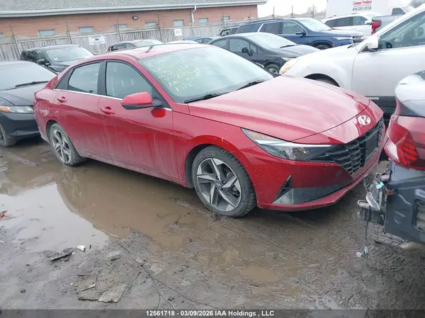 KMHLN4AG0PU408420 2023 HYUNDAI ELANTRA - Image 1