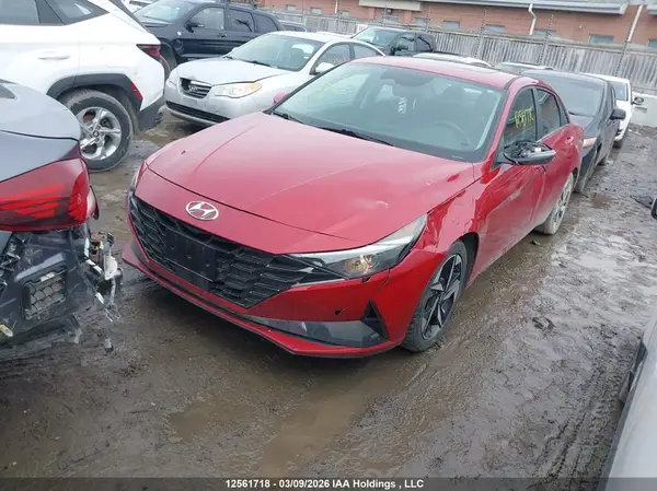 KMHLN4AG0PU408420 2023 HYUNDAI ELANTRA - Image 2